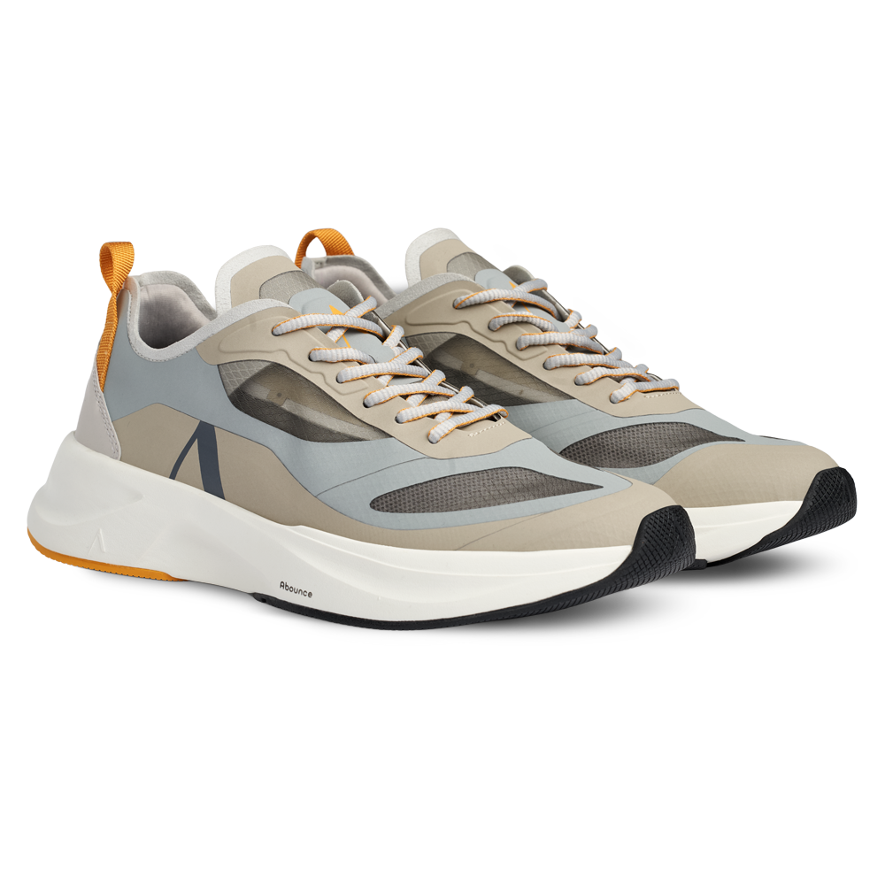 ARKK Collection City Racr Mesh AH2 | Shark Skin Humus | Men City Racr